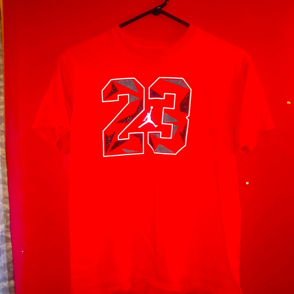 Air Jordan 23 tee